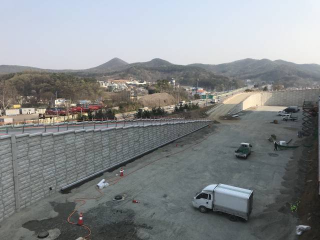 안성원곡 물류단지 D3-1, D3-2 